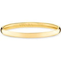 Aliança I Do em Ouro Amarelo 18k, 1.5mm