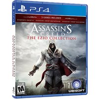 Ubisoft Assassin's creed: The ezio collection, PS4 Collezione ITA PlayStation 4