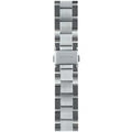 Withings Oyster Metallarmband 18mm Silver