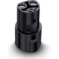 Lectron J1772 to Tesla (NACS) EV Adapter | 240V | 80 Amp