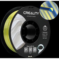 3D Filament Creality PLA 1.75mm Silk geel blauw 1kg