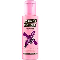 Renbow Crazy Color Semi-Permanent Hair Colour - 50 Aubergine