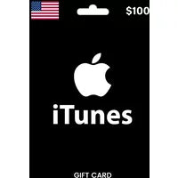 Buy Apple iTunes Gift Card $100 | Instant Delivery