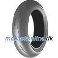 Bridgestone R 11 R ( 200/55 R17 TL 78V Baghjul, M/C, Gummiblanding SOFT )