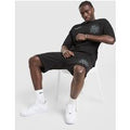 Supply & Demand Finkly T-Shirt, zwart