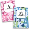 ABC123 Monogram Personalized Journal Set