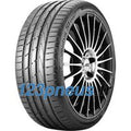 Hankook Ventus S1 Evo 2 K117 ( 205/50 ZR17 93Y XL 4PR avec protège-jante (MFS) SBL )