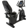 Spirit Fitness CR800 Recumbent Exercise Bike with TFT Console