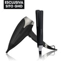 Set ghd Phon E Piastra: Platinum+ Styler & ghd Helios Asciugacapelli, Bundle Set Nero