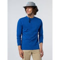 North Sails - Maglia a maniche lunghe in jerseyNorth SailsOcean blueXXL