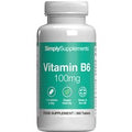 Vitamin B6 Tablets 50mg