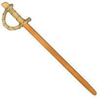 Pirate's Cutlass - Wooden