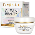 Perfecta Clean Beauty Wygładzający krem na dzień i na noc 40+ z PROwitaminą B5