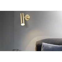 CTO Lighting Heron - DALI-A Wall Light bronze