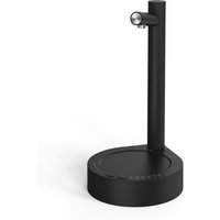 Smart Desktop Electric Pumping Water Device | Color: Black 1800 MA