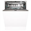 Hisense - Lavastoviglie Incasso Hv663a65 Classe A 16 Coperti-bianco