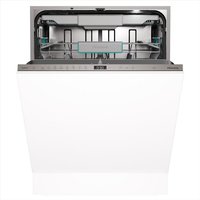 Hisense - Lavastoviglie Incasso Hv663a65 Classe A 16 Coperti-bianco