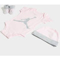 Jordan Ensemble 3 Pièces Jumpman Bébé - Rose, Rose