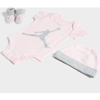 Jordan Ensemble 3 Pièces Jumpman Bébé - Rose, Rose