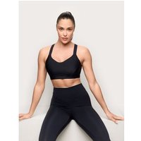 Top sportivo preformato – Y-Sport / NERO / XL