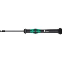 Wera Kraftform 2052 Mirco Screwdriver 3mm 60mm