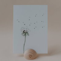 Postkarte mit Motiv