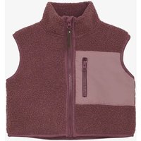 En Fant Bodywarmer - Oudroze - Maat 116