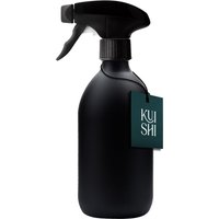 Black Spray Bottle