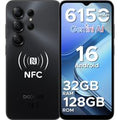 DOOGEE Note56X Pro Cell Phone Android 16 6.56'' HD+ 90Hz Display 32GB+128GB 6150mAh Large Battery T7225 Octa-Core Smart Phone
