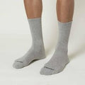 Calze unisex - Sport / GRIGIO MELANGE / 43/46