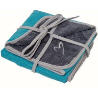 Camden Blanket Medium (100x75cm) Winter Teal