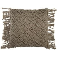 Almofada Decor Home Style All White Luna