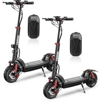 Dos Patinetes Eléctricos Vienen Con Candados Y Descuentos