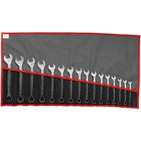Facom 440.JU17T 17 Piece Combination Spanner Set Imperial