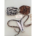 2025 New Sexy Micro Bikini Set Swimsuit Thong Female Bathing Brazilian Women Swimwear Biquini Suit Sexy Up Bikinis Mujer