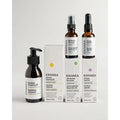 Kinvara Skincare Facial at Home Trio Bundle - Cleanser, Serum & Facial Oil
