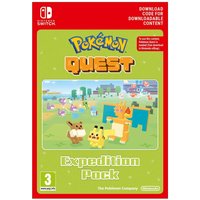Pokemon QUEST Expedition Pack ( Uk - EU)