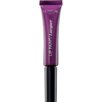 L'Oréal Infallible Lacquer huulikiilto - 111 Purple Panic