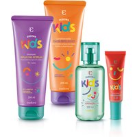 Combo Eudora Kids Imaginação e Super Encantado (4 itens)