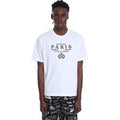 T-Shirt  in Cotone Bianco