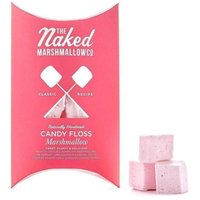 Marshmallow Toasting Kit Flavour 1: Candy Floss Flavour 2: Choc Orange