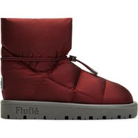 FLUFIÈ - Stivaletto Donna Red
