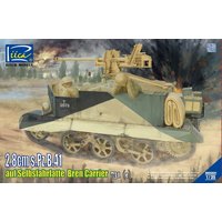 2.8cm s.Pz.B.41 auf Selbsfahrlafette Bren Carrier 731 (e)