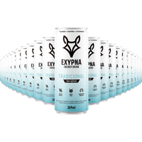 Exypna Energy Drink Tradicional (269ml) - Pack 24 Unidades