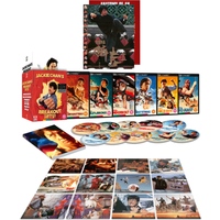 Jackie Chan's Breakout Hits! Limited Edition 4K Ultra HD
