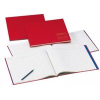 Collins Cathedral Analysis Book 150 Series 24 Cash Columns 96 Pages