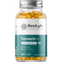 Turmeric+ 60 Tablets