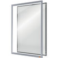 Kliklijst Nobo Impression Pro A3 zilver