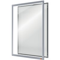 Kliklijst Nobo Impression Pro A3 zilver