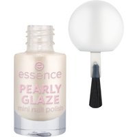 ESSENCE PEARLY GLAZE mini smalto unghie 16 5ml - Smalto